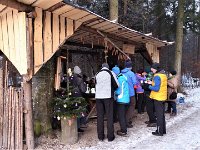 22.01.2017 Nachmittag´s Wanderung